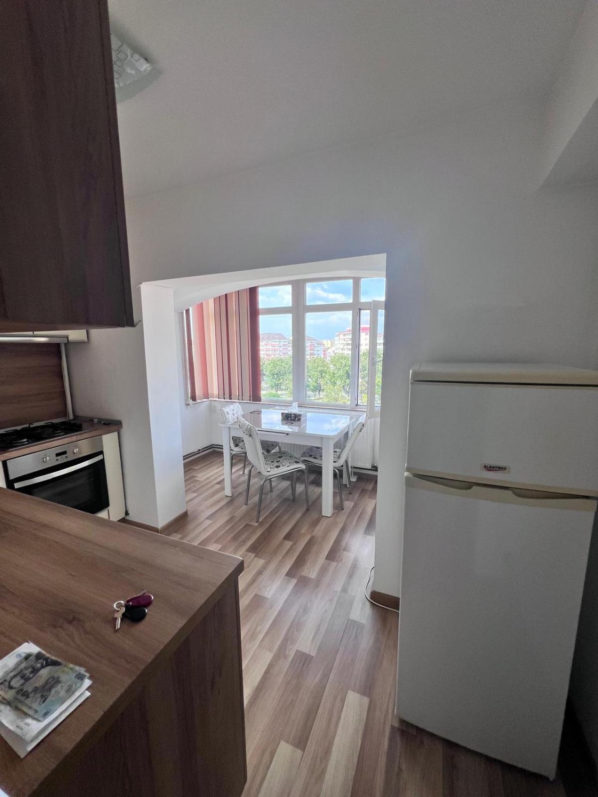 Chindia Apartament 特尔戈维什泰 外观 照片