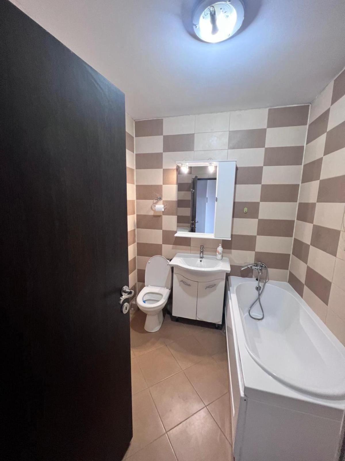 Chindia Apartament 特尔戈维什泰 外观 照片
