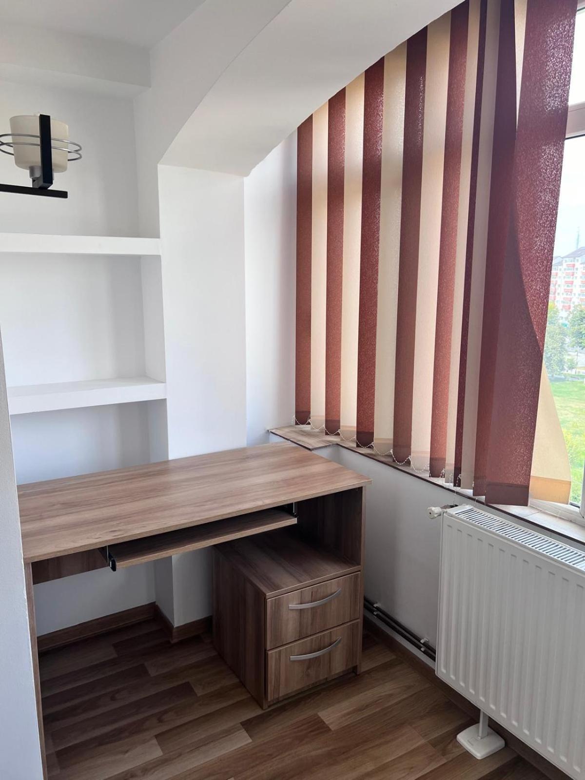 Chindia Apartament 特尔戈维什泰 外观 照片