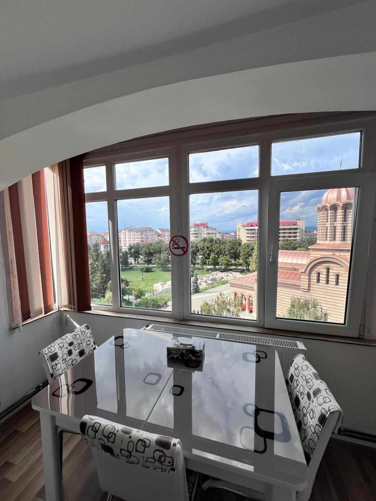 Chindia Apartament 特尔戈维什泰 外观 照片